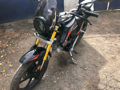 изображение,скриншот № 2 к Alfa Champ Sport 150