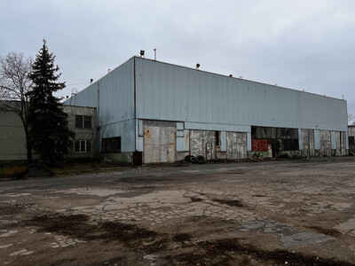 Продажа готовой промышленно-оф...