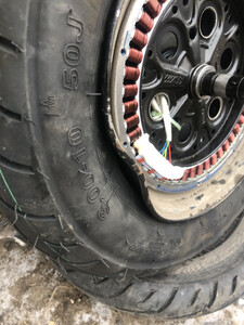 изображение,скриншот № 4 к Ремонт электровелосипедов, элекросамокатов и электроскутеров