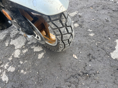 изображение,скриншот № 2 к Скутер Viper Shtom 50 (80 кубов)