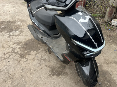 изображение,скриншот № 3 к Скутер ABS MOTO M12 - 150cc