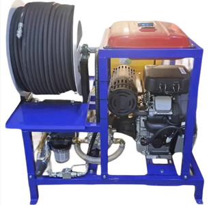 Аппарат высокого давления Аппарат высокого давления 50 литров в минуту 250 бар. Б/у