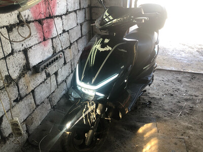 изображение,скриншот № 5 к Скутер ABS MOTO M12 - 150cc