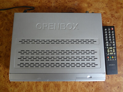 изображение,скриншот № 4 к Цифровой спутниковый ресивер Openbox X-800