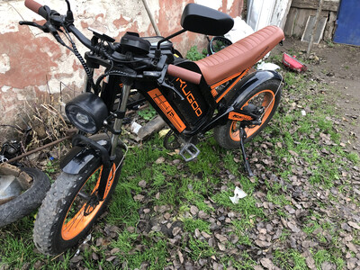 Ремонт электровелосипедов...