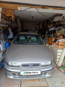 изображение,скриншот № 2 к FIAT Marea 1.6 MT, 2002, 45 928 км