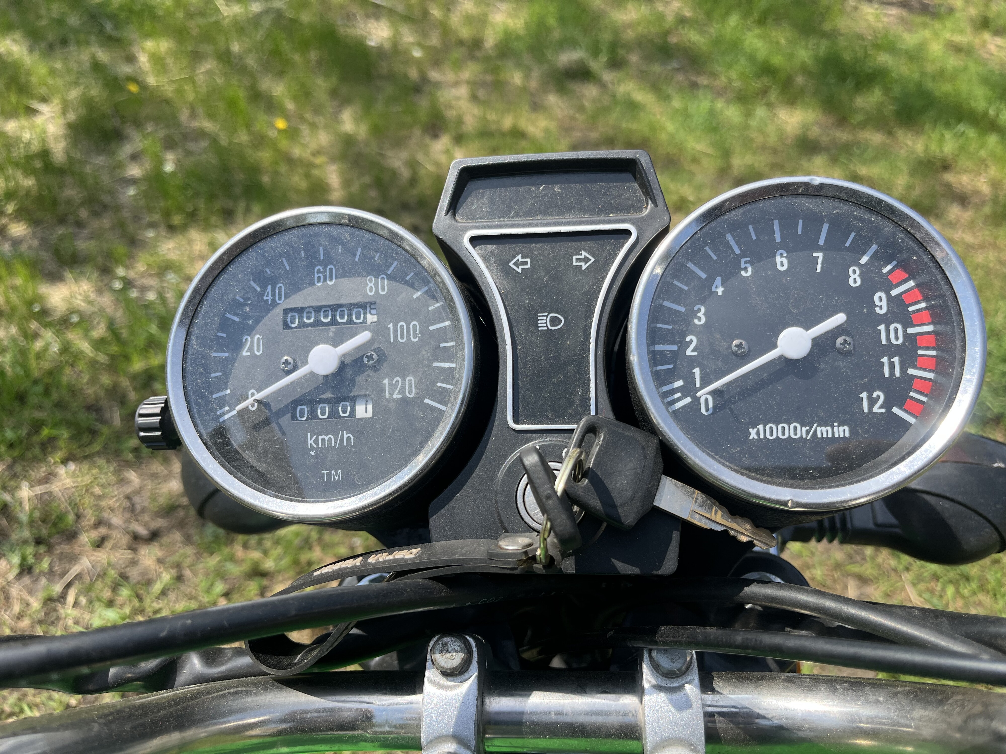 изображение,скриншот № 2 к Alpha RX 110 кубов