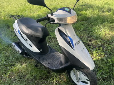 Honda dio 27 (60 кубов)