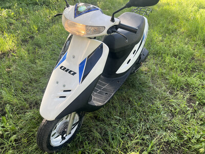 изображение,скриншот № 4 к Honda dio 27 (60 кубов)