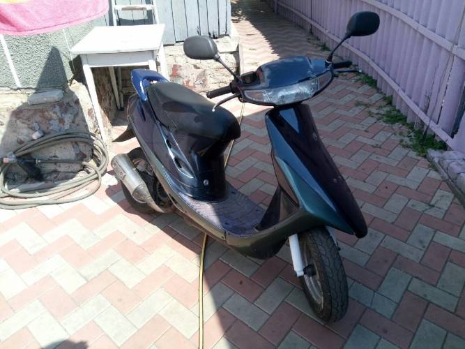 к материалу изображение Honda Dio 28