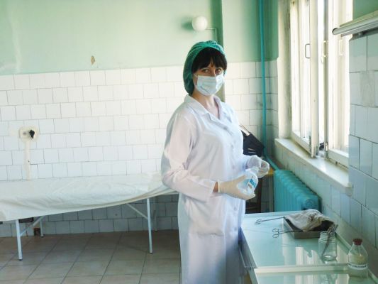 В ЛРКОД, отделение проктологии требуется - сестра хозяйка, мл. медицинская сестра, постовая медсестр