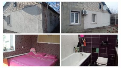 Продам дом в(Лнр) Луганской области ,Славяносербском районе, в посёлке Светлое
