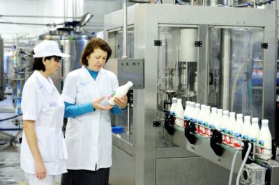 Производственному предприятию на Восточных кварталах г. Луганска требуются: <br /> • Технолог молочн
