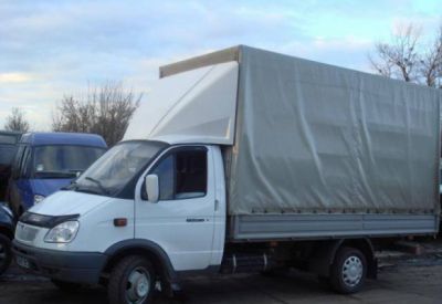 к материалу изображение ФЛП г. Луганск требуется водитель на грузовой автомобиль Газель (тент)