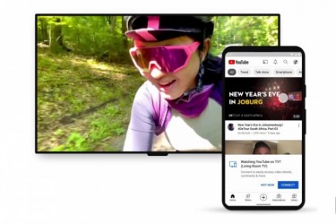 Google позволит превратить ваш смартфон во второй экран для YouTube на умном телевизоре