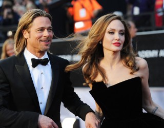 Брэд Питт подает в суд на Анджелина Джоли