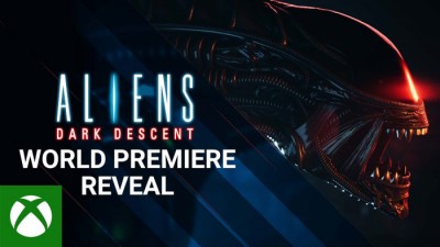 Focus Entertainment, создатели A Plague Tale, анонсировали Aliens: Dark Descent, совершенно новый из