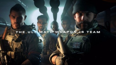 Вышел трейлер Call of Duty: Modern Warfare II