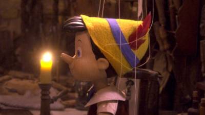 Вышел первый тизер фильма Роберта Земекиса «Пиноккио» с Томом Генксом в главной роли