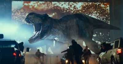 Мир Юрского периода: Господство - Jurassic World: Dominion - Кассовые сборы в США: 143 миллиона долларов - Худшее начало трилогии