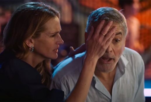 Джордж Клуни и Джулия Робертс приглашают в райскую комедию. Чтобы помешать дочери выйти замуж за мес