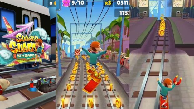 В июле Apple Arcade получит пять новых игр, в том числе Subway Surfers Tag, новый спин-офф серии бес