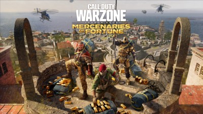 Call of Duty 4 сезон теперь доступен в Warzone с обновлением Mercenaries of Fortune, в котором предс