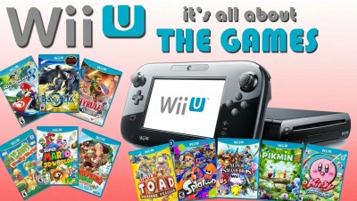 Лучшие игры для Nintendo Wii на все времена