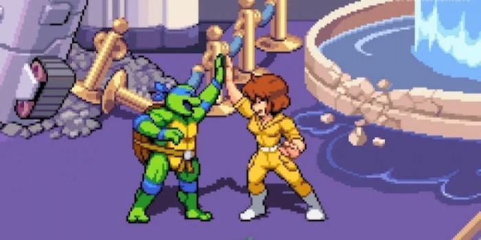 Обзор игры Teenage Mutant Ninja Turtles: Shredder’s Revenge
