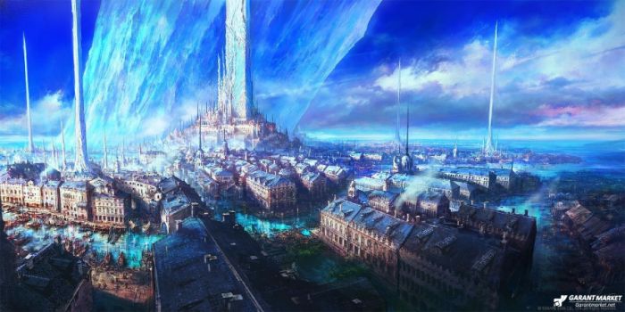 Вот все, что вам нужно знать об истории, персонажах, игровом процессе и мире следующей амбициозной игры Final Fantasy.