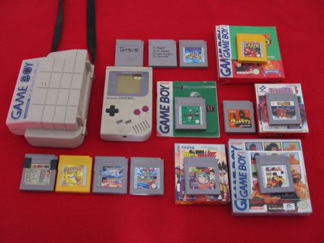 Лучшие игры для Game Boy Games всех времен