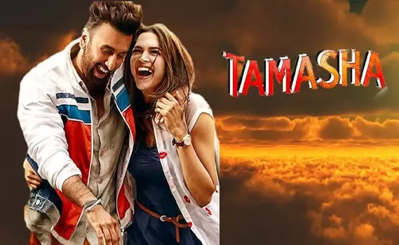 Комедийная индийская драма «Tamasha / Тамаша / Спектакль»(2015) ожидает своего выхода на большие экр
