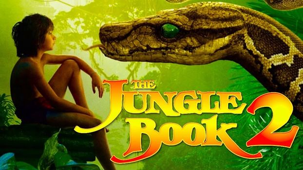Книга джунглей (2016) - Jungle Book, The
