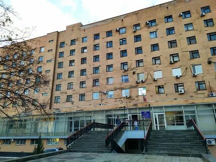 <p>Государственное учреждение “Луганская республиканская клиническая больница” Луганской