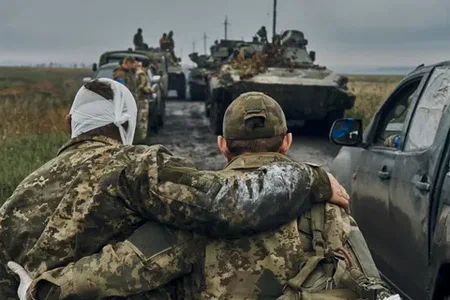 Потери солдат ВСУ в живой силе по российским данным в цифрах