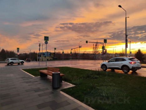 В 2024 году в Луганске появятся появятся платные парковки. Наш город становится все более современны
