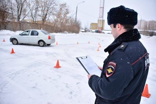 В России утвердили новые правила экзаменов на водительские права. Они вступят в силу 1 апреля 2024 г