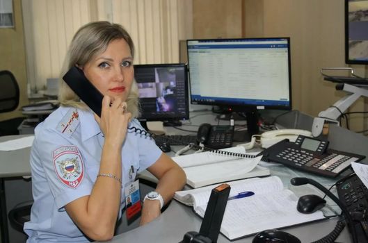 Телефонные номера дежурных частей МВД по Луганской Народной Республике для обращений граждан <br /> 
