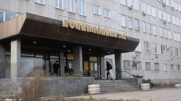 Луганская поликлиника № 12 будет соответствовать московским стандартам. <br /><br /> <!--IMG2--><a h