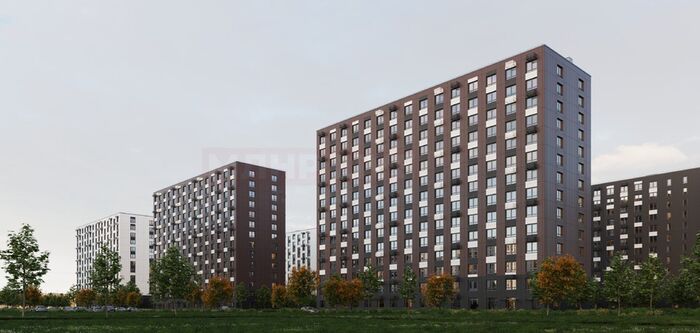 В Луганске начали строить ЖК «Центральный квартал» - который находится совсем не в центре нашего гор