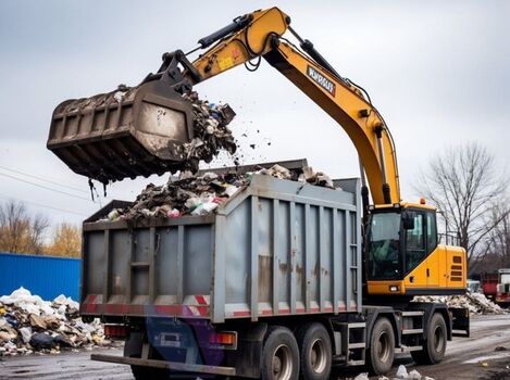 Тарифы на вывоз мусора с 1 января 2026 в ЛНР